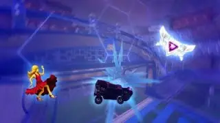 MOVE! (A Rocket League Montage)