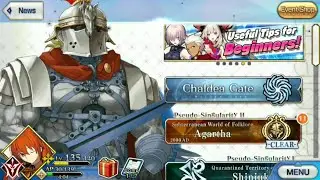 Bagaimana cara bind akun FGO NA ( How to bind Account FGO NA)#newbie