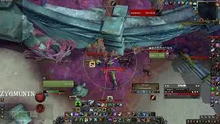 Wow Island expedition Hunter