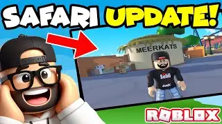 🍹TROPICAL RESORT TYCOON 2 -⛺SAFARI UPDATE in ROBLOX