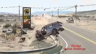 Top Car Crash #gamechallenge