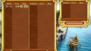 Farm Frenzy: Viking Heroes - Standard Level 8
