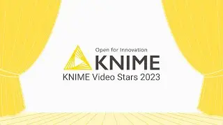 KNIME Video Awards 2023
