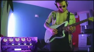 This solo was PAIN to record