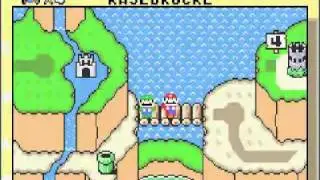 Let's Play Super Mario Advance 2 - Super Mario World [Arknei] Part 6