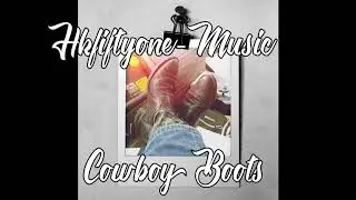 Hkfiftyone ~ Cowboy Boots