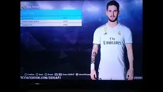 PES 2018 PS3 Monster Patch Update v5.1 with DLC 4.1