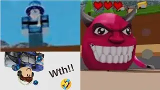 Roblox Break In Easter Ending complete story funny gameplay | S4 Gaming Life