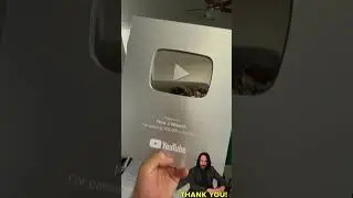 #silverplaybutton