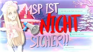 Pädokriminalität auf MSP – so unsicher ist es als Frau