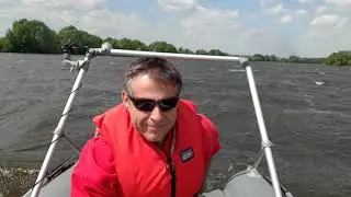 30 мая Москва река штормит,  Winboat 275, M9,9m (15)