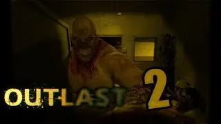 Gordo de Mier-a | Outlast Parte 2