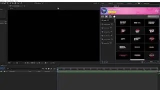How To Install Transition Pack for AE & Premiere Pro | Tutorial