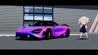 9mm car edit ft. shigure ui