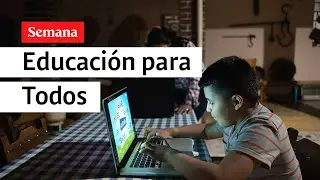 ¿Cómo cerrar las brechas del  sector educativo en Colombia?