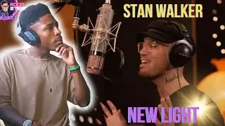 Stan Walker Reaction 'New Light' - Stan Continues to Shine! ❤️✨