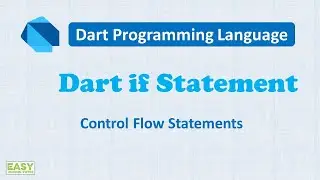 Dart if Statement