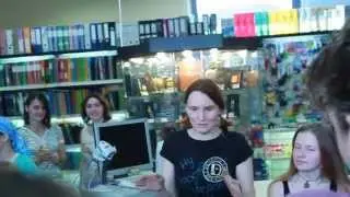 Ольга Громыко(1), 06.06.2014