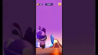 Talking Tom Gold Run 2 ~ Part 2 Gameplay