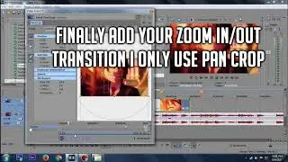 Sony Vegas | AMV Tutorial - Advance Twixor With Zoom in/Out {AE Inspired} (DO NOT MISS THIS!