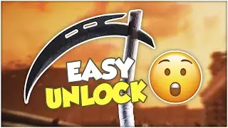 They Finally Added the Scythe into Black Ops Cold War! (Easy Unlock)