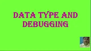 PYTHON PANDA DATATYPE AND DEBUGGING 7