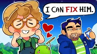 REDESIGNING the Stardew Valley BACHELORS