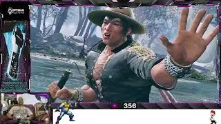Good A** Tekken... (1)