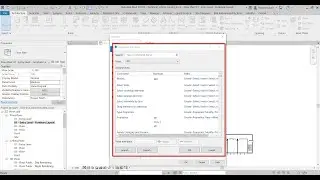 Working with Revit Shortcuts