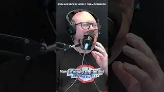 Efficiency: The Keys To Winning in Pro Air Hockey | 2024 Air Hockey World Championships #airhockey