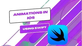 Mastering SwiftUI Animation with Loading Screen and Logo Animation
