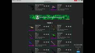 Mm2 value list update (2021 October)