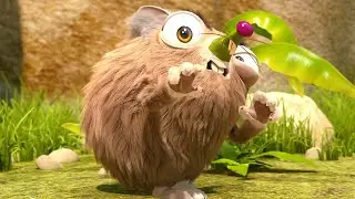 A Toupeira Misteriosa | 100' Compilação | Desenhos Animados para Crianças