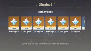 New Redeem Code 26 November | Genshin Impact 2.3