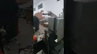 IMPRESSORA FLEXO TC 160MM  1 COR E PREPARADA PARA 4 CORES  CHAMA 011