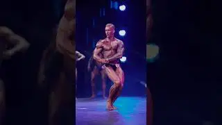 Classic bodybuilding. Moscow championship