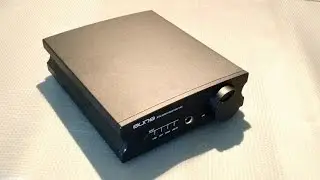 Z Review - AUNE X1s Dac Amp
