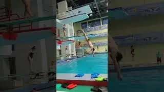 Прыжки в воду Flydiving 06.06.24