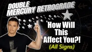 How Will Your Zodiac Sign Be Affected!?! ( August 5th - August 28th ) #mercuryretrograde