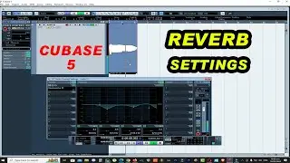 cubase 5 reverb effact 2024