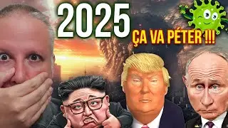 ASTRO 2025, les tendan...CA VA PETER!!! - Christiane Ollivier Develay
