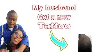 MY HUSBAND HAS A NEW TATTOO + spring festival on military base