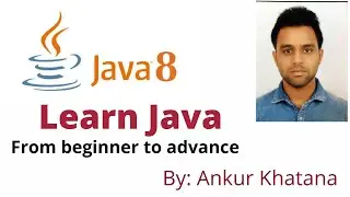 Java Topics
