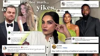 Boy math is making you wait 7 YEARS, just to marry another girl in 6 months