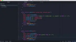4 - Perform CRUD TO DATABASE