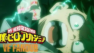 [FAN DUB] Deku vs Muscular | My Hero Academia (VF)