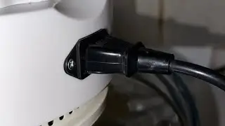 Excelvan Convection Oven Replacement Power Cable