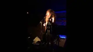 SENA ŞENER KONSER ÇEKİMLERİ