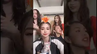 [Engfa and friends live]#engfa #engfawaraha #engfamissgrandthailand