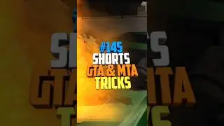 #shorts tricks GTA & MTA (145)